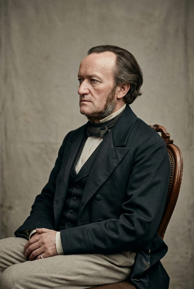 Wagner mittlere Jahre