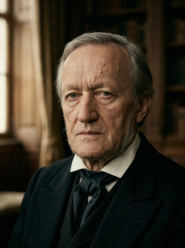 Wagner in Wahnfried