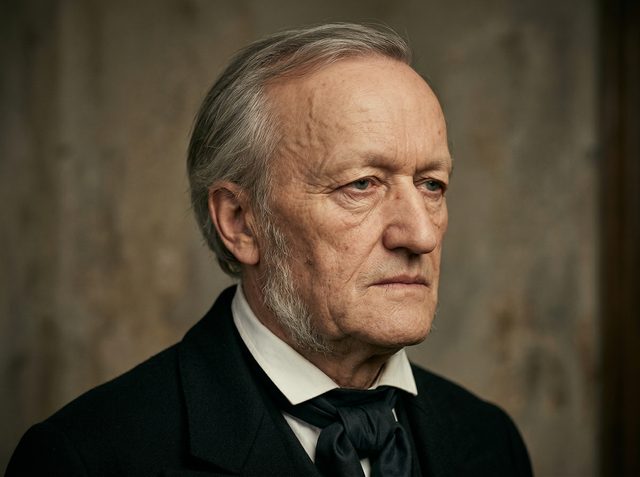 Wagner letzte Jahre